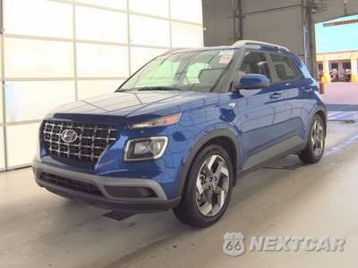 2021 Hyundai Venue SEL - zdjęcie 1 z 34 - miniatura