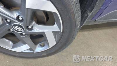 2021 Hyundai Venue SEL - zdjęcie 28 z 34 - miniatura