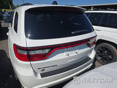 2023 Dodge Durango R/T HEMI Orange - zdjęcie 5 z 23 - miniatura