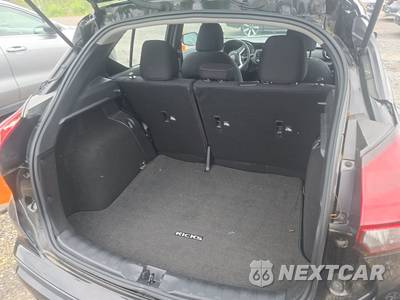 2023 Nissan Kicks SR - zdjęcie 16 z 23 - miniatura