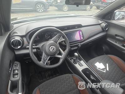 2023 Nissan Kicks SR - zdjęcie 11 z 23 - miniatura