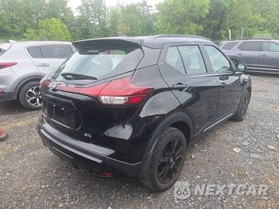 2023 Nissan Kicks SR - zdjęcie 4 z 23 - miniatura