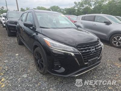 2023 Nissan Kicks SR - zdjęcie 3 z 23 - miniatura