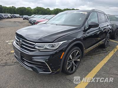 2023 Volkswagen Tiguan SEL R-Line