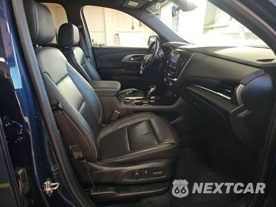2023 Chevrolet Traverse LT Leather 3LT - zdjęcie 8 z 35 - miniatura
