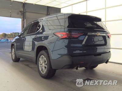 2023 Chevrolet Traverse LT Leather 3LT - zdjęcie 6 z 35 - miniatura