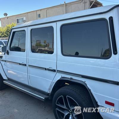 2015 Mercedes-Benz G 63 AMG 4MATIC - zdjęcie 6 z 48 - miniatura