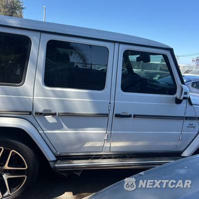 2015 Mercedes-Benz G 63 AMG 4MATIC - zdjęcie 11 z 48 - miniatura