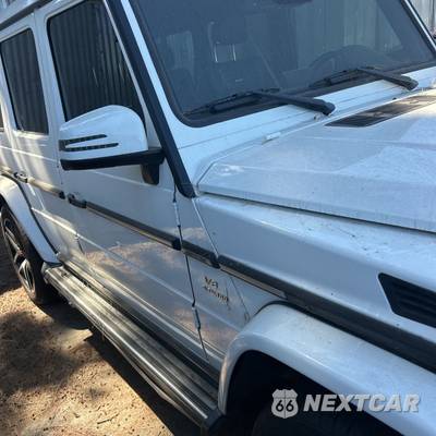 2015 Mercedes-Benz G 63 AMG 4MATIC - zdjęcie 13 z 48 - miniatura