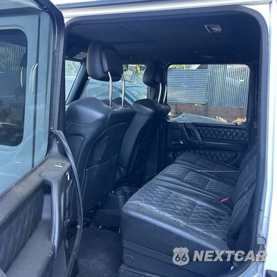 2015 Mercedes-Benz G 63 AMG 4MATIC - zdjęcie 33 z 48 - miniatura