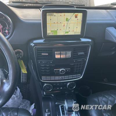 2015 Mercedes-Benz G 63 AMG 4MATIC - zdjęcie 35 z 48 - miniatura
