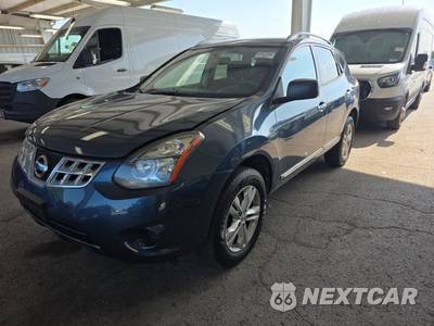 2015 Nissan Rogue Select S - zdjęcie 1 z 34 - miniatura