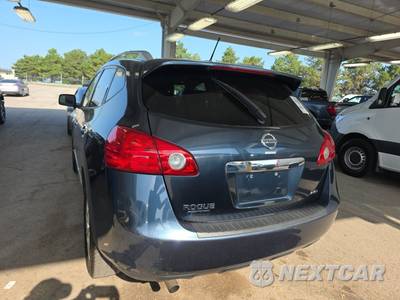 2015 Nissan Rogue Select S - zdjęcie 5 z 34 - miniatura