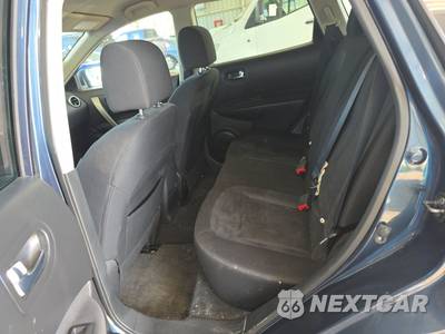 2015 Nissan Rogue Select S - zdjęcie 13 z 34 - miniatura