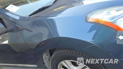 2015 Nissan Rogue Select S - zdjęcie 29 z 34 - miniatura