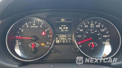 2015 Nissan Rogue Select S - zdjęcie 19 z 34 - miniatura