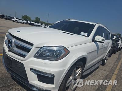 2014 Mercedes-Benz GL 550 4MATIC - zdjęcie 1 z 24 - miniatura