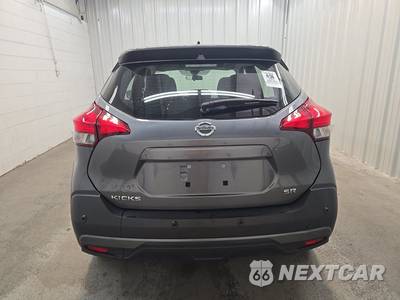 2020 Nissan Kicks SR - zdjęcie 5 z 37 - miniatura