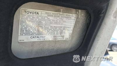 2006 Toyota Matrix - zdjęcie 18 z 38 - miniatura