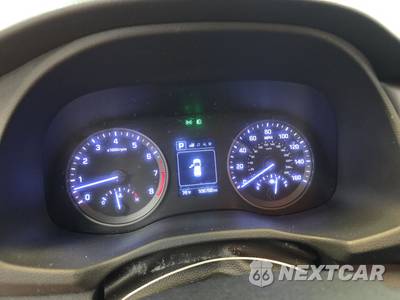 2018 Hyundai Tucson SEL - zdjęcie 12 z 31 - miniatura