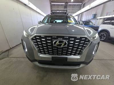 2020 Hyundai Palisade SEL - zdjęcie 2 z 56 - miniatura