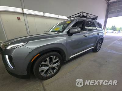 2020 Hyundai Palisade SEL