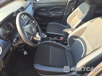 2025 Nissan Versa SV - zdjęcie 13 z 35 - miniatura