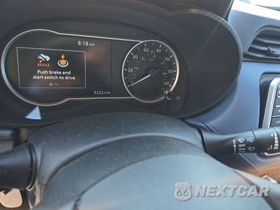 2025 Nissan Versa SV - zdjęcie 18 z 35 - miniatura