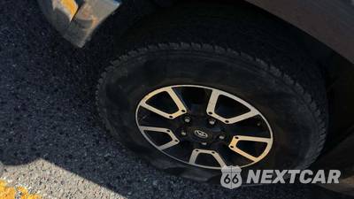 2018 Toyota Tundra SR5 Extended Cab Medium Bed - zdjęcie 15 z 48 - miniatura