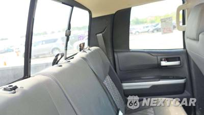 2018 Toyota Tundra SR5 Extended Cab Medium Bed - zdjęcie 23 z 48 - miniatura