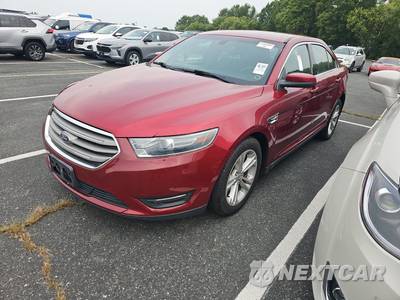 2016 Ford Taurus SEL - zdjęcie 1 z 34 - miniatura