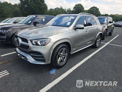 2022 Mercedes-Benz GLE 450 4MATIC - zdjęcie 1 z 24 - miniatura