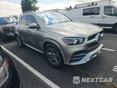 2022 Mercedes-Benz GLE 450 4MATIC - zdjęcie 3 z 24 - miniatura