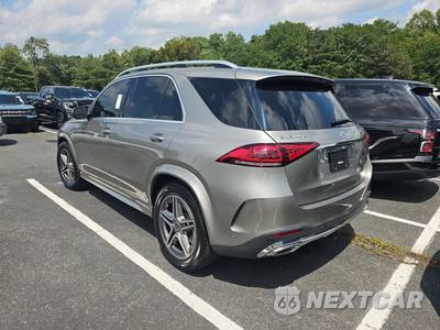2022 Mercedes-Benz GLE 450 4MATIC - zdjęcie 6 z 24 - miniatura