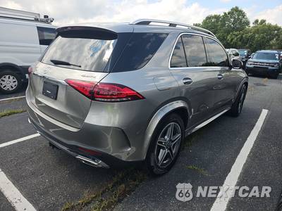 2022 Mercedes-Benz GLE 450 4MATIC - zdjęcie 4 z 24 - miniatura