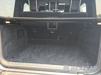 2022 Mercedes-Benz AMG G 63 4MATIC - zdjęcie 16 z 20 - miniatura