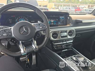 2022 Mercedes-Benz AMG G 63 4MATIC - zdjęcie 11 z 20 - miniatura