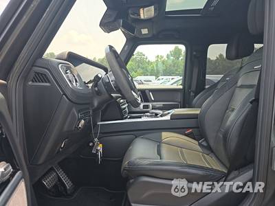 2022 Mercedes-Benz AMG G 63 4MATIC - zdjęcie 7 z 20 - miniatura