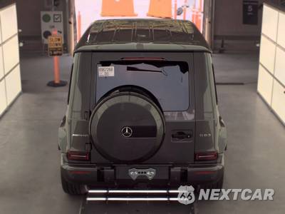2022 Mercedes-Benz AMG G 63 4MATIC - zdjęcie 5 z 20 - miniatura