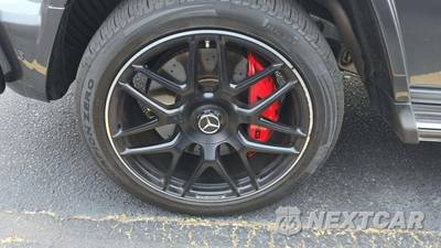 2022 Mercedes-Benz AMG G 63 4MATIC - zdjęcie 19 z 20 - miniatura