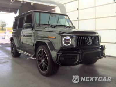2022 Mercedes-Benz AMG G 63 4MATIC - zdjęcie 3 z 20 - miniatura