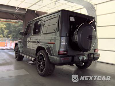 2022 Mercedes-Benz AMG G 63 4MATIC - zdjęcie 6 z 20 - miniatura