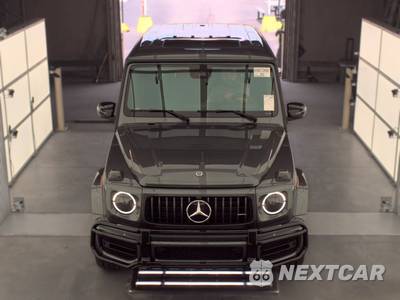 2022 Mercedes-Benz AMG G 63 4MATIC - zdjęcie 2 z 20 - miniatura