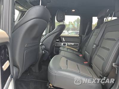 2022 Mercedes-Benz AMG G 63 4MATIC - zdjęcie 13 z 20 - miniatura