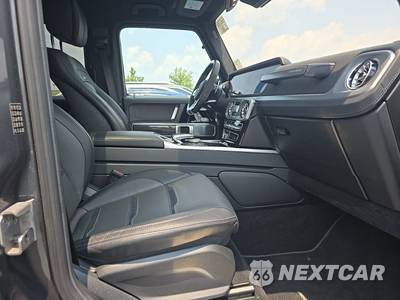 2022 Mercedes-Benz AMG G 63 4MATIC - zdjęcie 8 z 20 - miniatura