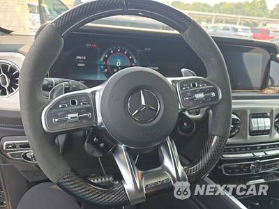 2022 Mercedes-Benz AMG G 63 4MATIC - zdjęcie 10 z 20 - miniatura
