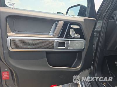 2022 Mercedes-Benz AMG G 63 4MATIC - zdjęcie 9 z 20 - miniatura