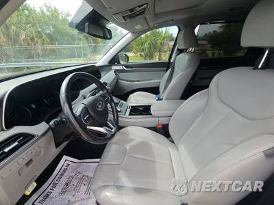 2020 Hyundai Palisade SEL - zdjęcie 7 z 26 - miniatura