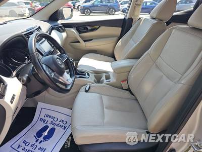 2022 Nissan Rogue Sport SL - zdjęcie 7 z 23 - miniatura