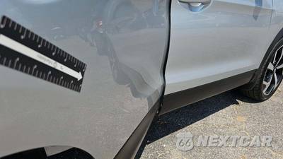 2022 Nissan Rogue Sport SL - zdjęcie 21 z 23 - miniatura